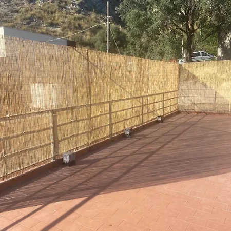 Solarium Freeparking Holiday home Taormina